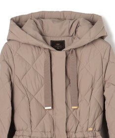 TOCCA 【消臭】PLAYING CARD ロングコート