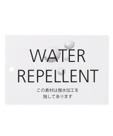 LA BAGAGERIE ツイルナイロン×エナメル リュックサック