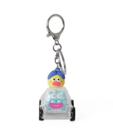 WEGO ドライブモンスターキーホルダー