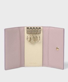 Paul Smith メタルクロップドロゴ キーケース