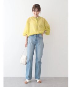 AMERICAN HOLIC 接触冷感２ＷＡＹシアーニットカーディガン