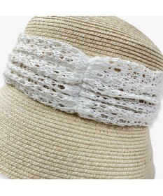 林八百吉商店 un chapeau  リネンブレードハット