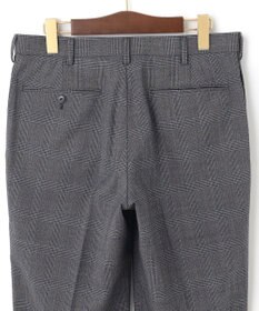 J.PRESS MEN 【PEPPIN MERINO COMFORT】 ブロックチェック スラックス