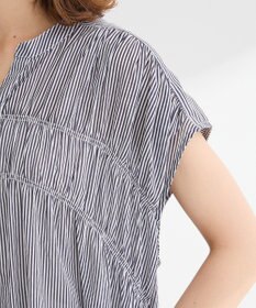 Green Parks Ｉ　シャーリングワンピース