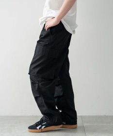 WEGO 【キッズ/150cm/160cm/ウエストゴム】イージーカーゴパンツ（JUNIOR）