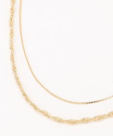 ANY SIS チェーン ネックレス