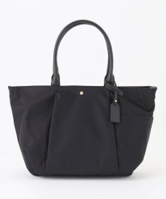 J.PRESS LADIES 【WEB限定カラーあり・A4サイズ収納可】 ナイロン トート バッグ
