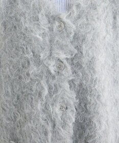 Green Parks ・ｓｗｉｎｇ　ｂｙ　２ｗａｙロング起毛カーディガ