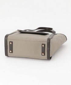 LA BAGAGERIE リサイクルレザー　フラップトート