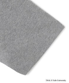 J.PRESS YORK STREET 【YALE別注】【UNISEX】カレッジロゴ Tシャツ