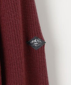 JOSEPH ABBOUD MOUNTAIN 【軽量】バルキーウール　トレーナー ニット