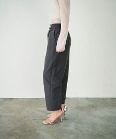 GRACE CONTINENTAL ライトイージーパンツ