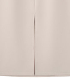 YECCA VECCA ダンボールニットナロースカート