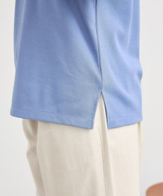 earth music&ecology フレア袖レースプルオーバー