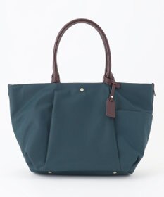 J.PRESS LADIES 【WEB限定カラーあり・A4サイズ収納可】 ナイロン トート バッグ