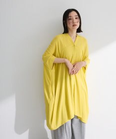Green Parks Ｉ　レーヨンクレープチュニック