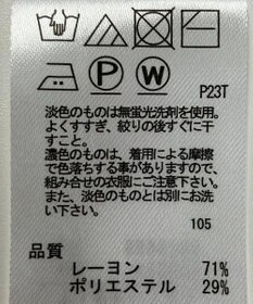 ONWARD Reuse Park 【any SiS】ニット春夏