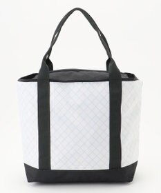 JOSEPH ABBOUD MOUNTAIN 【Flowfold・リサイクル素材】Porter Zipper Tote 16L トートバック