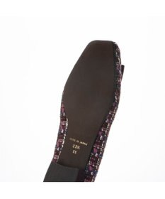 Riz raffinee <Riz raffinee>グログランリボンバレエパンプス