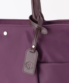 J.PRESS LADIES 【WEB限定カラーあり・A4サイズ収納可】 ナイロン トート バッグ