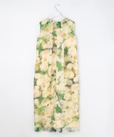 自由区 【カトリエムブーケ】Le bouquet de Laurent ブーケモチーフドレス