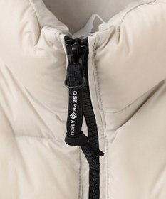 JOSEPH ABBOUD MOUNTAIN 【ストレッチ/軽量/ライナードッキング対応】2WAYストレッチダウン ベスト