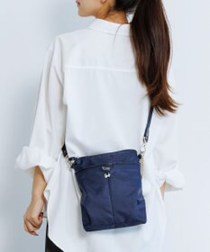 ACE BAGS & LUGGAGE Kanana project COLLECTION シェリ ショルダーバッグ 縦 17941 カナナプロジェクト コレクション