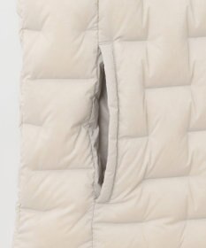 JOSEPH ABBOUD MOUNTAIN 【ストレッチ/軽量/ライナードッキング対応】2WAYストレッチダウン ベスト