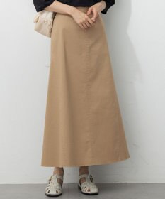 23区 S 【洗える】ストレッチギャバ チノ スカート