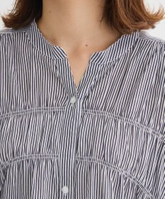 Green Parks Ｉ　シャーリングワンピース