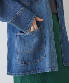 AMERICAN HOLIC 【WEB限定】デニムカバーオール