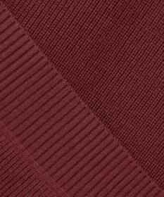 JOSEPH ABBOUD MOUNTAIN 【軽量】バルキーウール　トレーナー ニット