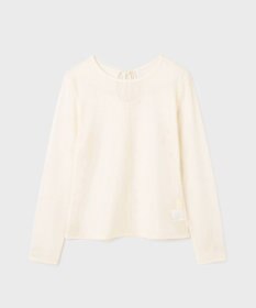 GRACE CONTINENTAL チュールシアートップ