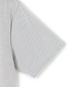 JOSEPH HOMME スビンギザカノコ　ハーフジップ