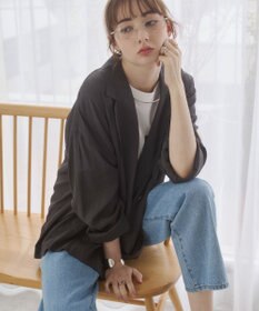 WEGO 【ANGIE VINTAGE】シアージャケット