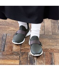 ing <ing>【レイン対応】ストレッチハンズフリースニーカー