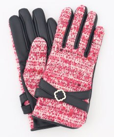 TOCCA TWEED GLOVE 手袋
