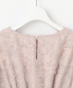 Feroux 【尾﨑真衣さんコラボ商品】コルセットデザイン 綺麗シルエットワンピース