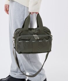 LeSportsac METRO CONVERTIBLE/グラベルC