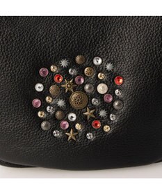 UNBILLION ペルケ perche / マルチスタッズワンショルダー