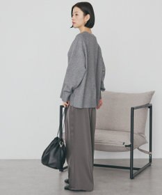 AMERICAN HOLIC バイパチカフタンラグランニットプルオーバー