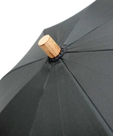 +RING 【UVカット100%】【UPF50＋】【遮光率99%以上】【2重張り】プラスリング 晴雨兼用傘（長ショート） MLT T1334