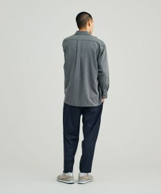 J.PRESS YORK STREET 【UNISEX】2WAY 羽織シャツ