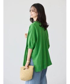 AMERICAN HOLIC ＵＶカットポンチョニットカーディガン