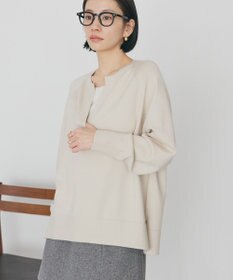 AMERICAN HOLIC バイパチカフタンラグランニットプルオーバー