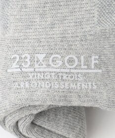 23区GOLF 【WOMEN】ハイソックス