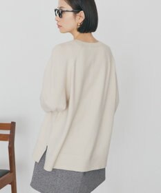 AMERICAN HOLIC バイパチカフタンラグランニットプルオーバー