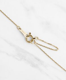 TOCCA 【WEB限定】IN YOUR HEART NECKLACE K10 ダイヤモンド ネックレス