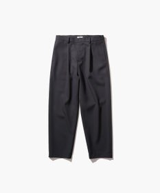 ATON BACK SATIN | スタンダードパンツ - UNISEX