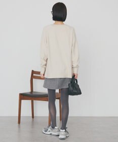 AMERICAN HOLIC バイパチカフタンラグランニットプルオーバー